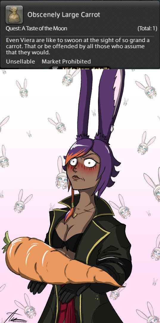 Carrot of Obscenity