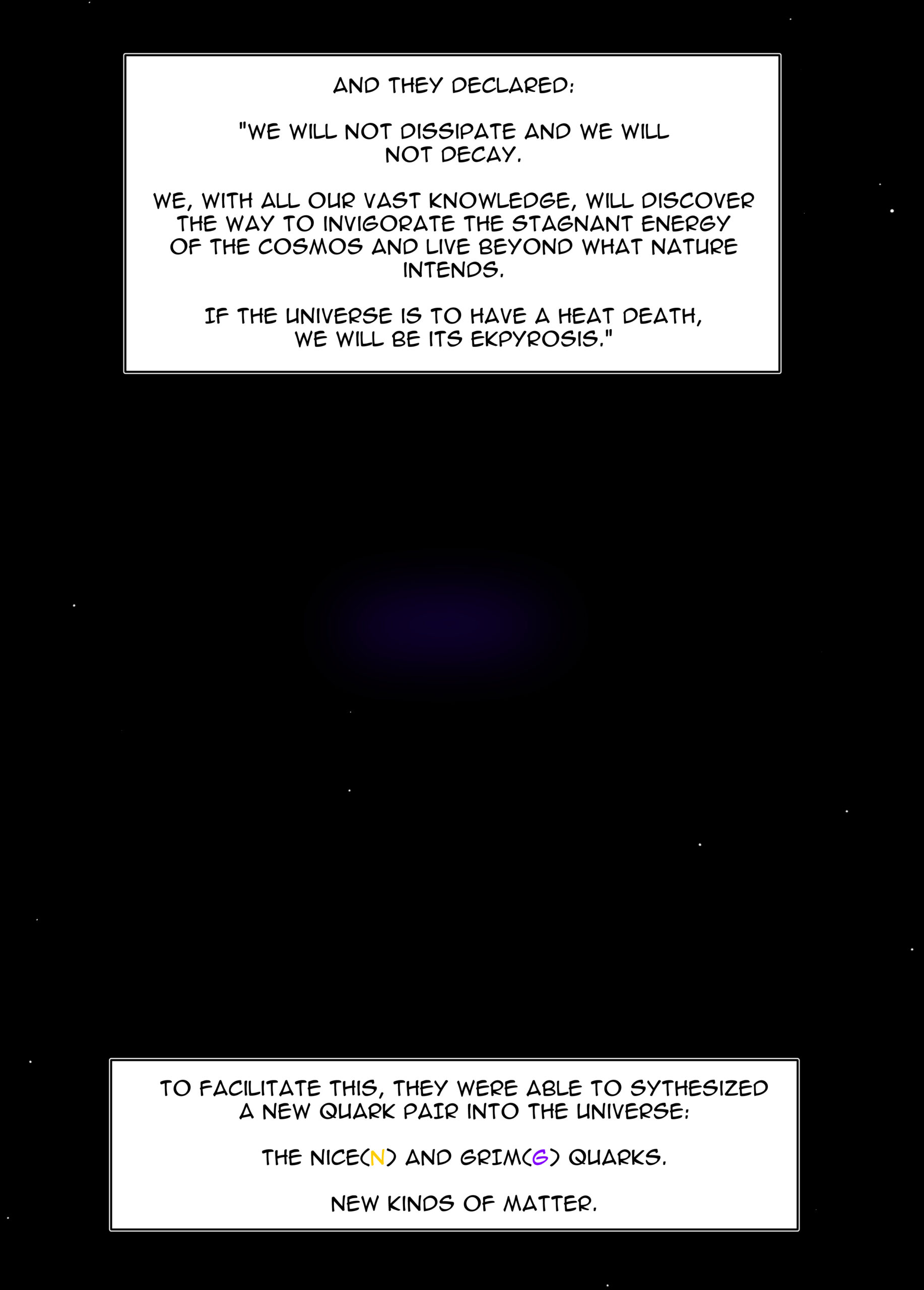 The Grim Star Page 2