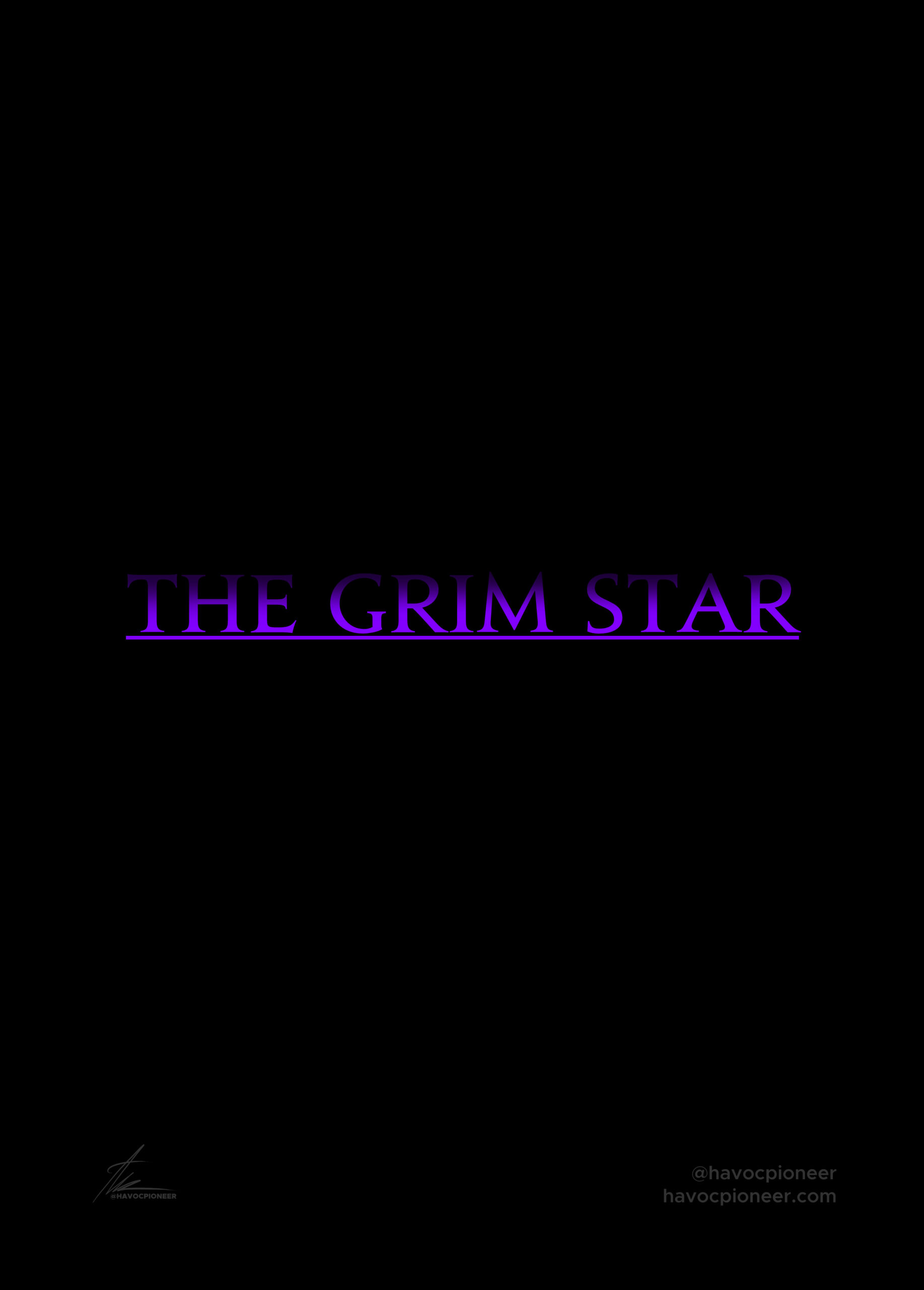 The Grim Star Page 7