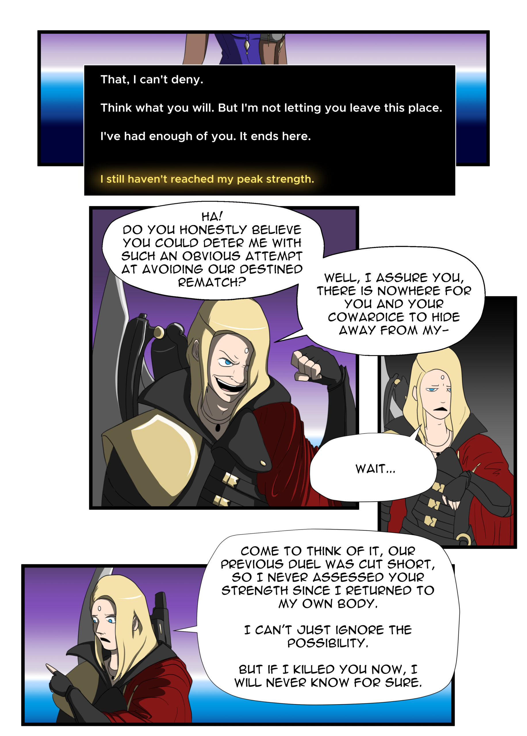 Zenos’s Paradox p2