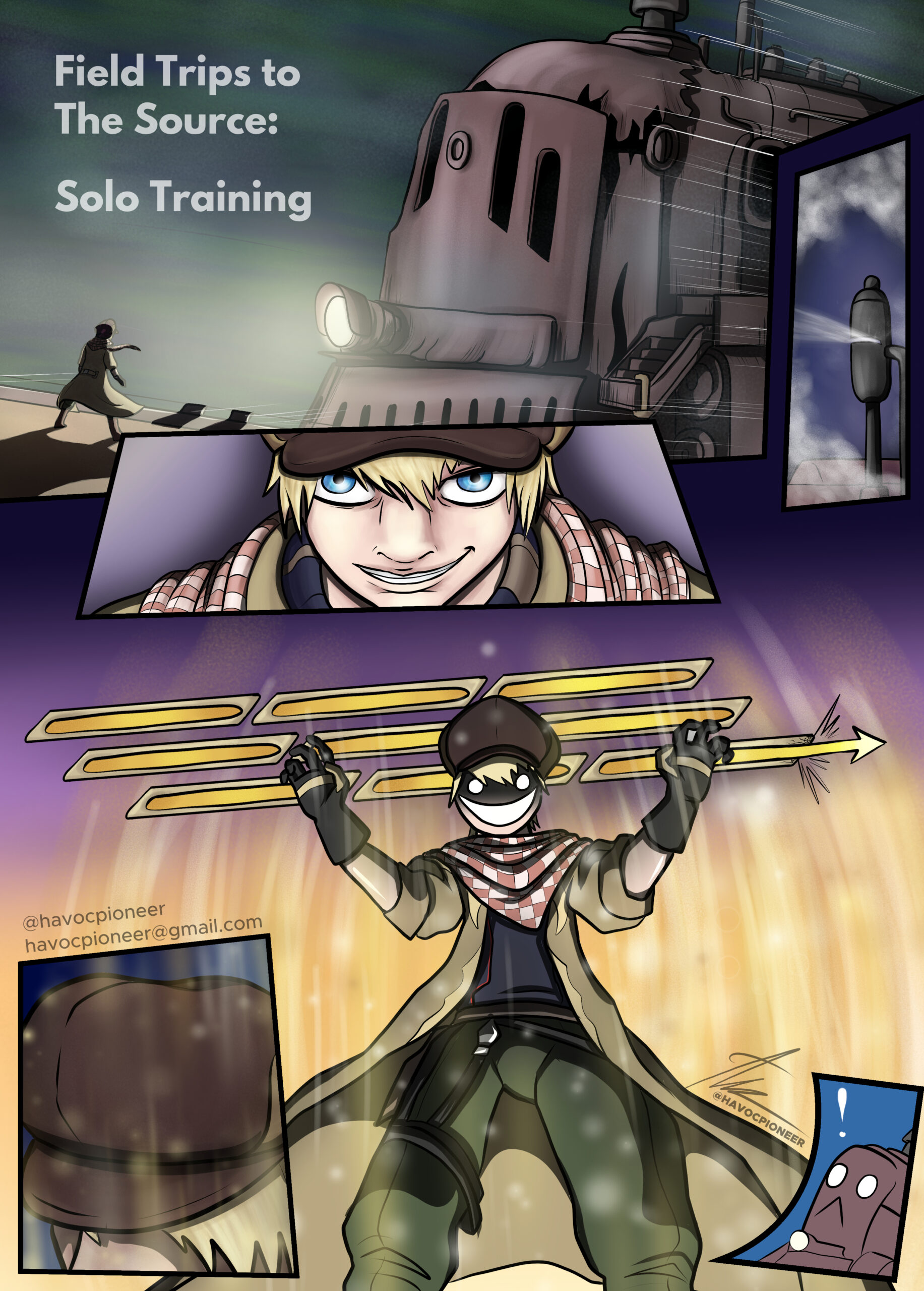 Solo Training