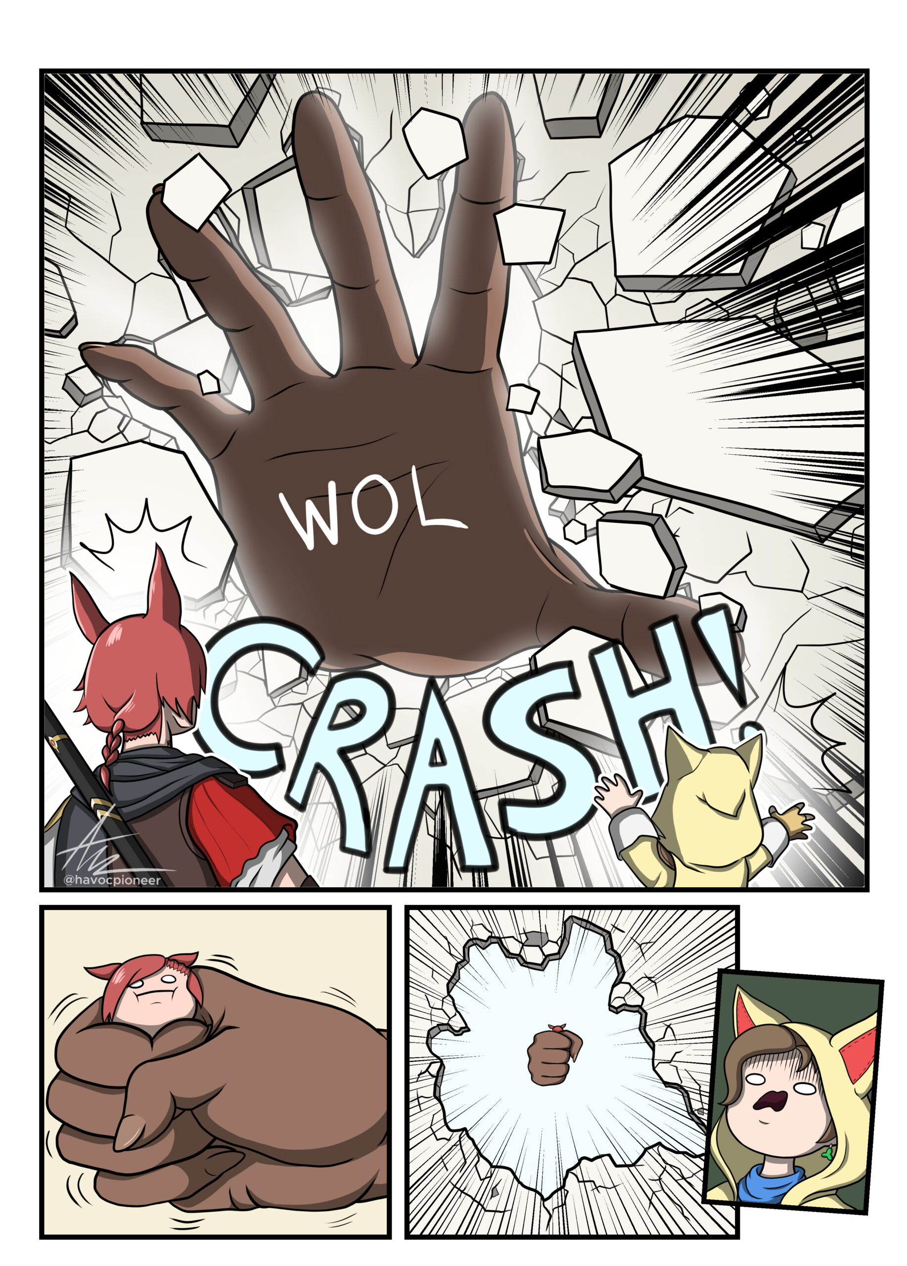 No Cat Left Behind p2